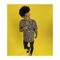 Team Instinct Pokémon GO Teams Tropical Shirt - Adult | Pokémon