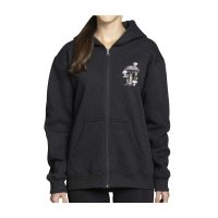 Mushroom Forest Pokémon Nature: Fall Charcoal Relaxed Fit