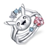 Pikachu jewelry top
