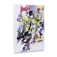 scarlet violet base set booster box scarlet and violet booster box uk Pokemon Scarlet & Violet Base Set Half Booster  Box (18 Packs)  EternaCards