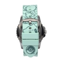 海外ポケモンセンター限定 ポケモン Fossil モンスターボール 腕時計 ポケモン モンスターボールウォッチ ～英雄とともに～｜商品情報