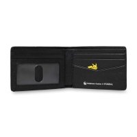 Unova'S Fifth Generation Pokédex Leather Wallets Men Wallet Credit