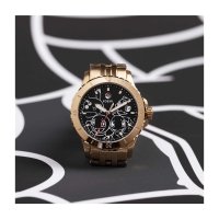 Pokémon Center × Fossil: Kanto First Partners Rose Gold Stainless Steel ...
