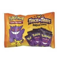 Pokmon TCG: Trick or Trade BOOster Bundle | Pokmon Center Official Site