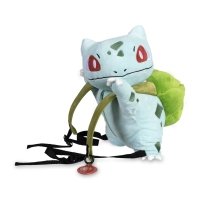 Bulbasaur Pokemon Partner Backpack Pokemon Center UK Official Site