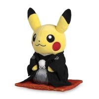 Peluche de pikachu 2025 mike