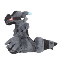 Zekrom Poké Plush - 12 ½ In.