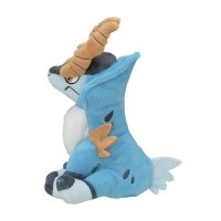 Cobalion Sitting Cuties Plush 6 In. Pok mon Center Official Site
