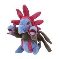 Genesect Sitting Cuties Plush - 6 In.