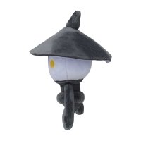 Lampent Sitting Cuties Plush - 5 ¾ In. | Pokémon Center Canada Official