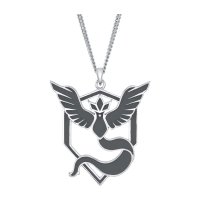 【PondPhuwin】MYSTIC LOCKET Pokémon Center × RockLove: Pokémon GO Team Mystic Sterling