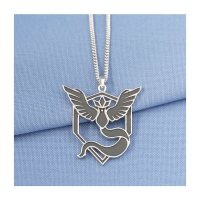 【PondPhuwin】MYSTIC LOCKET Pokémon Center × RockLove: Pokémon GO Team Mystic Sterling