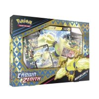 crown zenith booster display box Crown Zenith Booster Pack main image 0