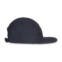 Team Rocket HQ Collection Black Five-Panel Hat (One Size-Adult 