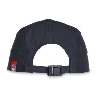 Team Rocket HQ Collection Black Five-Panel Hat (One Size-Adult 