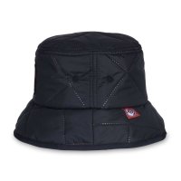 帽子 everyone bucket hat (BLACK) SIZE L 2025AW everyone bucket hat black ブラック - メルカリ