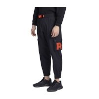 Team Rocket HQ Collection Black Relaxed Fit Utility Jogger