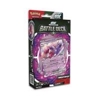 Pokmon TCG: Tinkaton ex Battle Deck | Pokmon Center Official Site