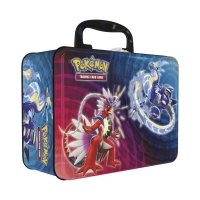 pokemon trading card game shining legends collector chest POKEMON TCG Collector Chest Tin Protectors (0.60mm thick, UV & Scratch