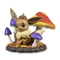 Eevee Summer Celebrations of Seasons Figure