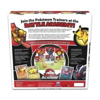 Académie de combat Pokémon - Collection