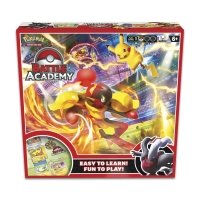 pokemon trading card game battle academy bundle Amazon.com: Pokemon TCG #80906 Battle Academy 2022 Deck Set main image 0