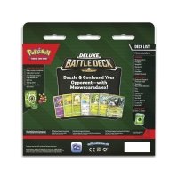 Pokémon TCG: Meowscarada ex Deluxe Battle Deck | Pokémon Center