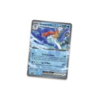 pokemon trading card game paldea partners tin Unboxing the Quaquaval ex Paldea