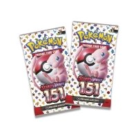 PRE-ORDER Pokemon Scarlet and Violet 151 Mini Tins – Lumius Inc