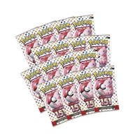 POKEMON - POKEMON 151 - ULTRA PREMIUM COLLLECTION (ENGLISH) SV3.5 - SCARLET  AND VIOLET