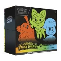 🇫🇷] Pokémon - Caisse de 12 Tripack - Évolutions à Paldea