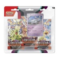 obsidian flames elite booster box Pokemon: Scarlet & Violet Obsidian Flames Booster Bundle main image 1