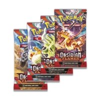 Pokémon TCG: Scarlet & Violet-Obsidian Flames Booster Display Box (36 Packs) (3)