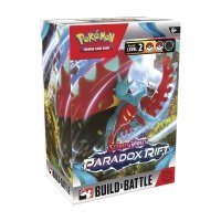 ポケモンParadox Rift ブースター拡張ボックス英語版　シュリンク付き Pokémon TCG: Scarlet & Violet-Paradox Rift Booster Display