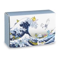 Pokémon TCG: Great Wave Pikachu & Friends Double Deck Box