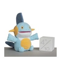 Pokémon Puppets: Marshtomp Plush Hand Puppet