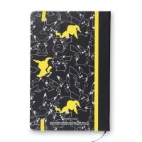 Pikachu & Mimikyu Allover Pokémon Fundamentals Notebook