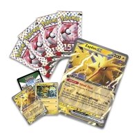 Arte especial de Zapdos ex e mais revelado na coleção Pokémon Card