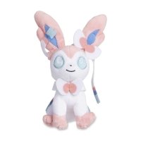 Sylveon Plush | Pokémon Center Official Site