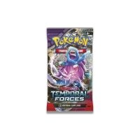 Pokémon TCG: Scarlet & Violet-Temporal Forces Booster Pack (10