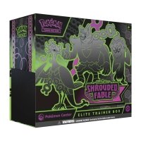 Pokémon TCG: Scarlet & Violet-Shrouded Fable Pokémon Center