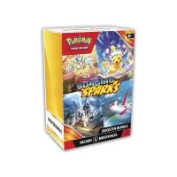 ポケモン スカーレットバイオレット ストライキングスパークス ブースターバンドル Pokémon TCG: Scarlet & Violet-Surging Sparks Booster Bundle