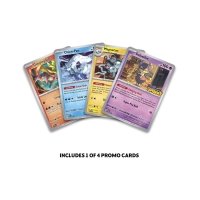 the moon tarot card binding of isaac Pokémon TCG: Scarlet & Violet main image 1