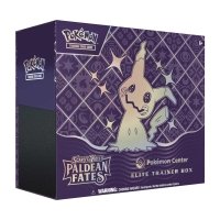 ポケセン エリートトレーナーボックス SHINING FATES Amazon.com: Pokemon TCG: Shining Fates Elite Trainer Box