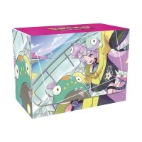 英語版 ナンジャモ プレミアムトーナメントコレクション 未開封 プロモ iono Amazon.co.jp: ポケモンTCG:イオノプレミアムトーナメント
