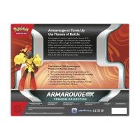 Pokmon TCG: Armarouge ex Premium Collection | Pokmon Center Official Site