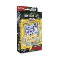 pokmon ex battle deck card list Pokemon TCG: Ampharos (Ready-to-Play 60-Card Deck) : Toys & Games this deck is sure to be a hit with both casual and competitive players alike. 1st EVER ex Battle Battle
