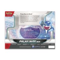 palafin booster box Pokemon Palafin ex Box – CardsRfun main image 0
