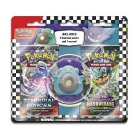 pokemon 2 booster packs and 1 eraser Metro | Cards | The Pokemon TCG Back to School Blister Pencil Tin has been revealed! Thoughts? The Eraser Blister comes with two 1 of 2 favorite Pokmon erasers featuring Gengar or Bellibolt Pokemon Back to School: Collectible
