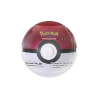 pokemon ball with booster packs Pokémon TCG: Poké Ball Tin (Dec 2025 main image 0